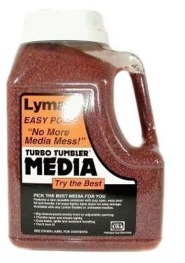 Lyman Products 7631396 Granulés de Noix 4,5 Livres, Multicolore, Taille Unique