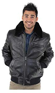 Schott NYC Lc1380 Giacca Uomo