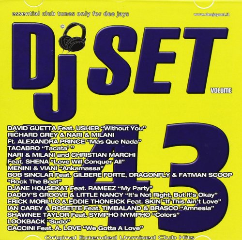 DJ Set Vol.143