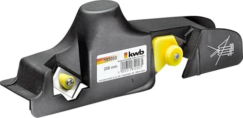 KWB Kanthyvel för Rigips 235 mm, 1850–00