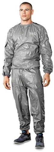 EVERLAST-M Suite Sauna EV-Grigio/Nero-XLXXL