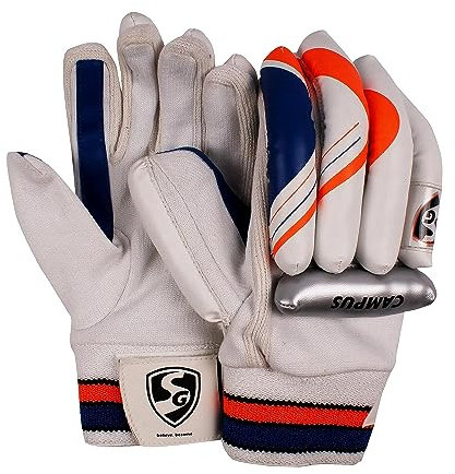 SG Men's Campus Schlagen Handschuhe, Mehrfarbig, Kleine Junior