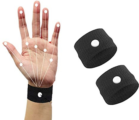 DUBUSH Weimax blodsockerkontroll armband kontrollera blodsockernivån naturligt och bekvämt justera blodsockernivån lämplig för alla