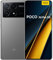 POCO X6 Pro - Smartphone 12+512GB, Schermo Amoled 6.67 120HZ 1.5K, Snapdragon 7s Gen 2, Tripla fotocamera fino a 64 MP Con OIS, 5100mAh, Grigio Chiaro (Versione IT)