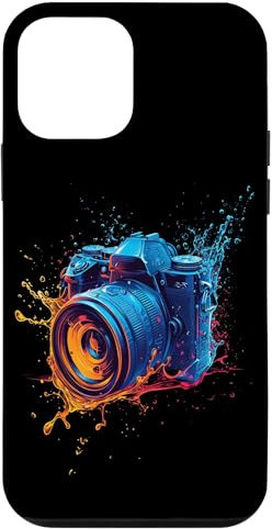 iPhone 12 mini Underwater Photography Digital Camera Photographer Case