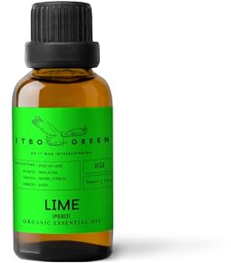 Peruanisches Bio-Limettenöl, rein und natürlich, Aromatherapie, spirituelles Erwachen, Stärke, Selbstvertrauen, Diffusoröl, Badeöl