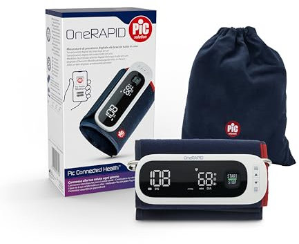Pic Solution OneRAPID Misuratore di Pressione Digitale da Braccio