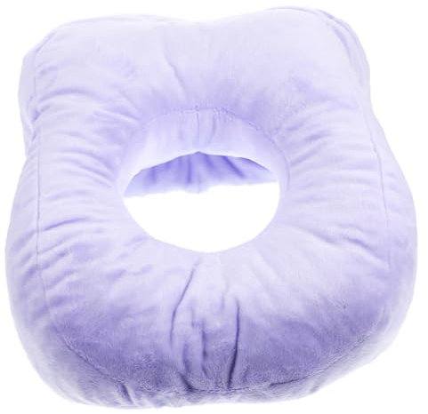 SEWOART Memory Foam Nickerchenkissen Gesichts Kopfkissen Mit Armloch Ergonomisch Atmungsaktiv Büro Schlafkissen Multifunktional Für Zuhause Schule