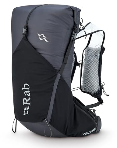 Rab Veil XP 20 Liter leichter atmungsaktiver Trinkrucksack für Trail Running & Wandern