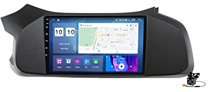 Android 14 Radio estéreo para Coche Onix 2012-2019 Navegación GPS Reproductor Multimedia con Pantalla táctil de 9 Pulgadas Soporte de Receptor de Video WiFi 4G DSP Carplay,M600s