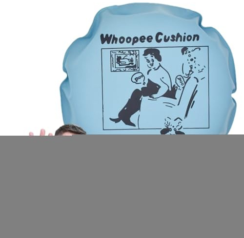 Furz Sound Cojín-joke Artículos Con Un Efecto De Ruido Realista, Divertido Cojín De Ruido, Broma Clásica Para Fiestas | Divertido Artículo De Gag, Simulación Pedo Para Asientos, D