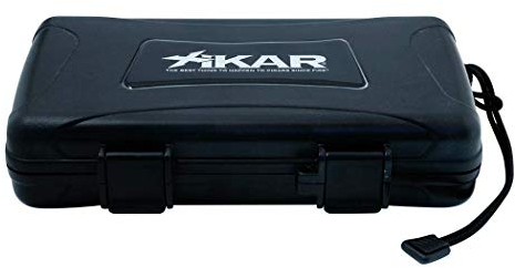 Xikar 5 Cigar Travel Humidor