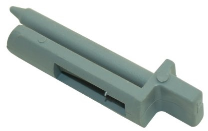 Smeg Dishwasher Basket Wheel Retainer Pin (Genuine part number 765550353)
