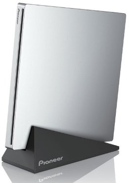 Pioneer Electronics USA MAIN-80535 Slim External Blu-Ray Writer (BDR-XU03)