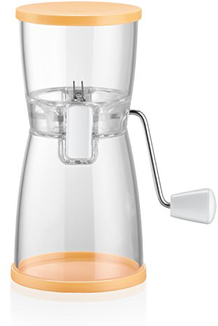 Tescoma Molinillo para Frutos Secos Delícia, Crema, 14.8x9x22 cm