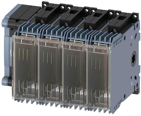 3KF1403-0LB11 – Disjoncteur de charge avec fusible 32 A, taille 1, 4 broches pour NH-SI