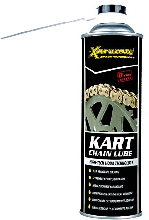 Xeramic PM Kettenspray 500ml - Kart Chain Lube (3)