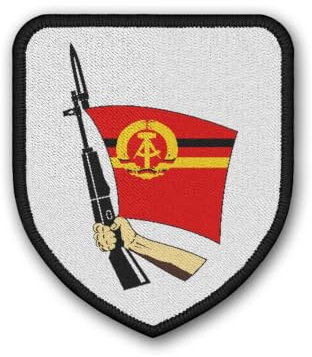 Patch Stasi-MFS DDR Ministerium für Staatssicherheit Abzeichen Geheim #33421