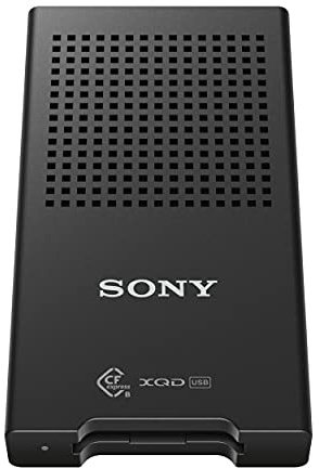 Sony XQD/CFExpress Type B Memory Card Reader