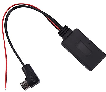 RéCepteur Audio Bluetooth de Voiture pour Adaptateur de RéCepteur Auxiliaire Bluetooth Pioneer IP-Bus 11 Broches