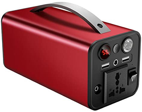 power bank fast charging 45000mah Generator Battery Charger Portable Solar Power Station Battery 180W AC Outlet Emergency Power for Camping