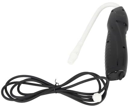 aqxreight Elektrischer, Biegsamer Handsprüher, Tragbar, für Gartenpflanzen, Blumen