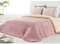 GREATOYAR Edredón Nórdico Borrego, Edredon con Sherpa y Coralina, Ideal para Invierno, para Cama de 90cm y 105cm, Edredón Cama Matrimonio y Sofá para Invierno, Cálida y Suave, 190x240cm, Rosa