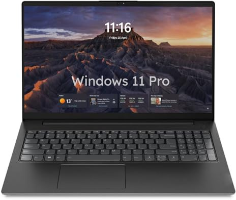New LENOVOs 15.6 inch Laptop with i5 13420H 10-Core, 16GB RAM, 1TB SSD, Win 11 Pro, Full HD, HDMI, USB Type-C