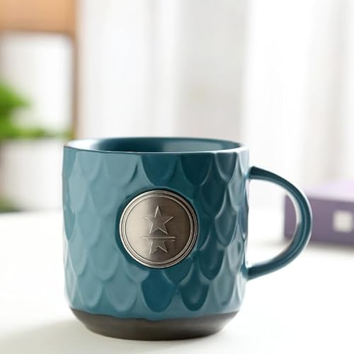 JVNALwnkv Service à thé rétro, tasse à thé, bouilloire en céramique/verre, tasse en céramique coréenne et tasse à café for femme(Style1)