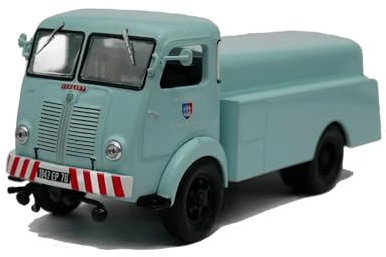 1/43 LKW-Kehrmaschine Grünes Souvenir-Modellauto Aus Metall Geeignet Als Geburtstagsüberraschung