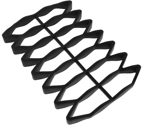 Levemolo Accessori per Cassette Postali: Inserto di Base Impermeabile per Vassoio Interno in Silicone per Cassette Postali - Inserto Barriera Contro L'umidità per Irrigatori, Pioggia E Uso Quotidiano