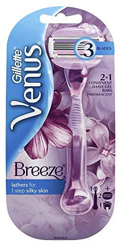 Gillette Venus Breeze Rasierer