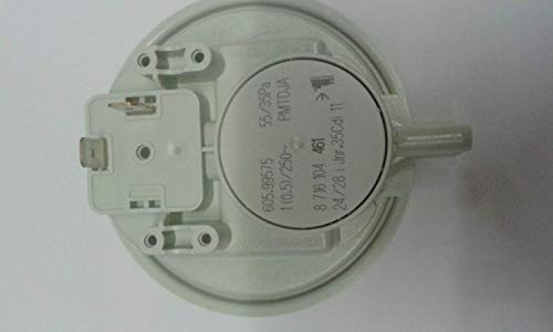 Worcester AIR Pressure Switch 87161044610