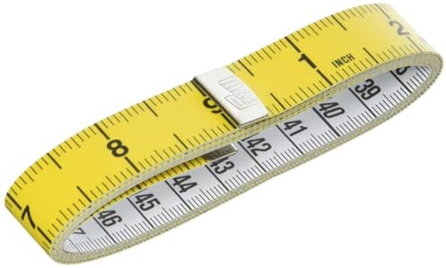 Prym mtre-ruban 150 cm junior cm/inch Jaune