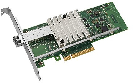 INTEL e10G41BFLRBLK x520 lR1 Server Adaptateur 1 Ports