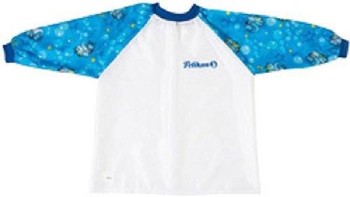 Pelikan Malschürze Boy blau # 105346