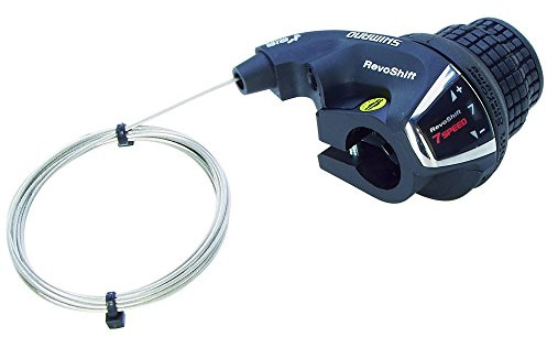 Shimano 7-växlad höger återbesök växelkedja – flerfärgad