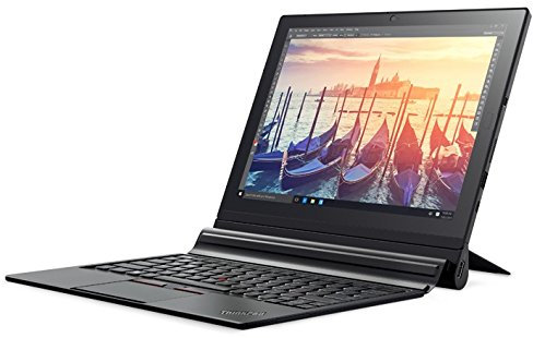 Lenovo ThinkPad X1 (2nd Gen) 256 Go 4 G Black Tablette – Tablettes (30,5 cm (12), 2160 x 1440 Pixels, 256 Go, 8 Go, Windows 10 Pro, Noir)