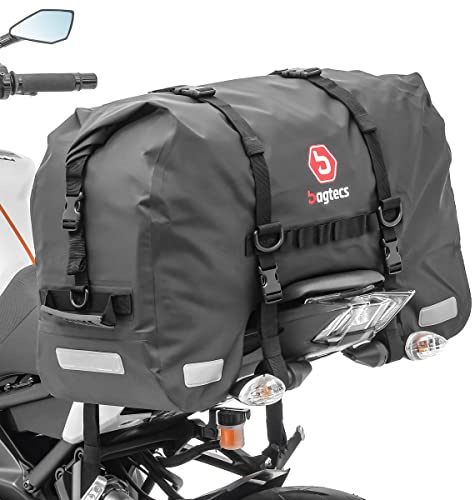 Hecktasche Drybag für Royal Enfield Interceptor 650 SX45