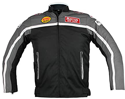 KEROZEN Bambino Children's Motorcycle Protective Jacket Breathable Sport Lightweight Motocross Kids All 4 Seasons