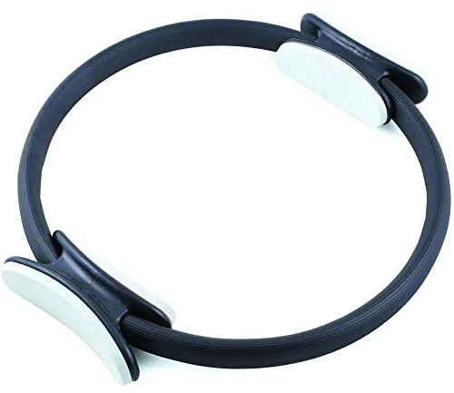 CANNON - Aro para Yoga o Pilates de Calidad, para Adelgazar, Entrenamiento de Musculación, Gimnasio, Entrenamiento, Resistencia
