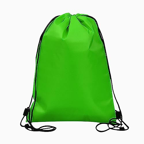 1 paquete de bolsa térmica aislada isotérmica plegable impermeable, mini bolsa de almuerzo para trabajo, escuela, viajes (verde fruta)