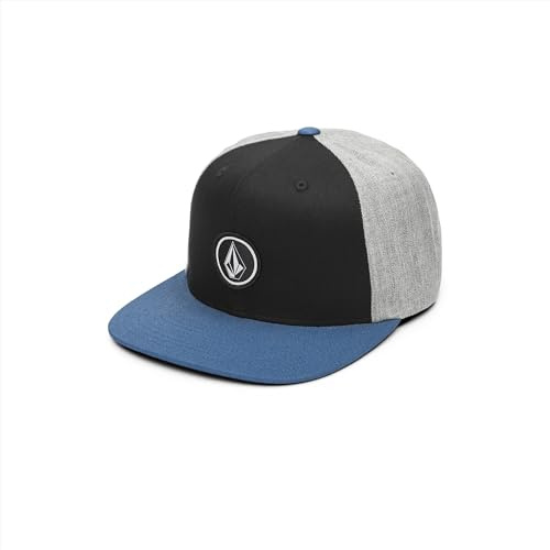 Volcom Unisex Camping- und Wandermützen für Herren Quarter Twill