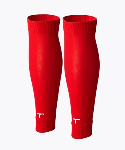 T1TAN Fußball Tube Stutzen - Herren, Damen und Kinder - Diverse Farben und Größen