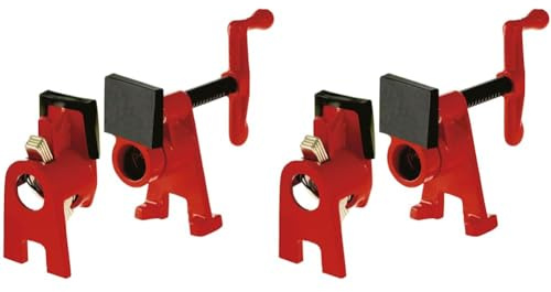Rohr-Schraubzwinge BPC-H34 & Rohr-Schraubzwinge BPC-H12