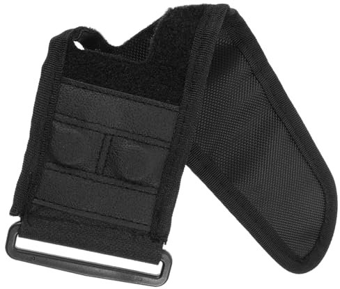 Supvox Magnetischer Entfernungsmesser-Halter Für Golf Mit Verstellbarem Band Und Magnetmaterial Für Stabile Leistung Und Lange Lebensdauer