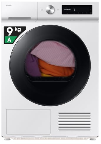 Sèche-linge Samsung 9Kg Blanc - DV90DB7845GWU3
