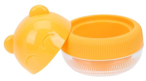 PACKOVE Porte-éponges à Maquillage Chic Boîte à Éponges pour Poudre Rangement Compact pour Éponge De Beauté