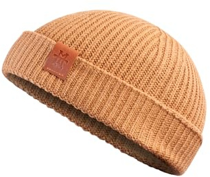 Fishermans Beanie - Mütze, Fischermütze, Dockermütze, Strickmütze (Manufaktur13/M13)
