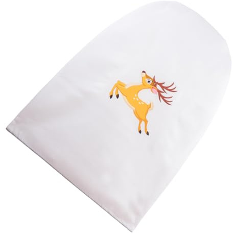 UKCOCO Protector Plantas Invierno Tela No Tejida con Cordón Funda Resistente para Árboles y Arbustos Cobertura Anticongelante Exterior Jardín